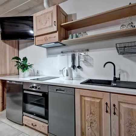 דירה Swiatlomir זקופאנה