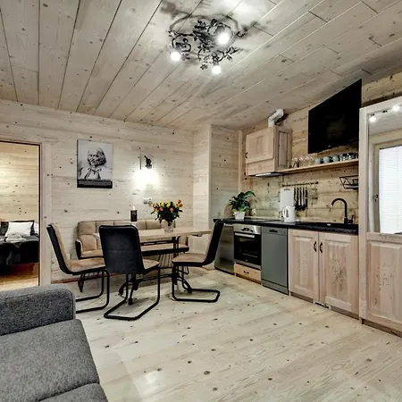 דירה Swiatlomir *