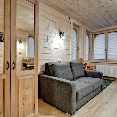 דירה Swiatlomir זקופאנה