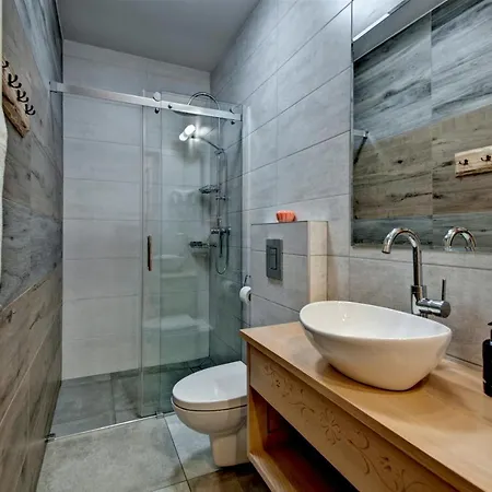 Swiatlomir דירה זקופאנה