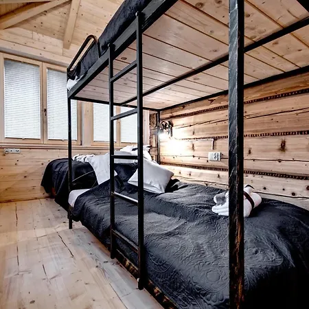 דירה Swiatlomir זקופאנה