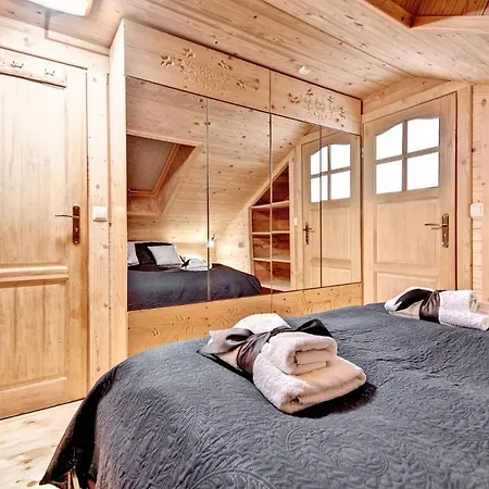 דירה Swiatlomir זקופאנה