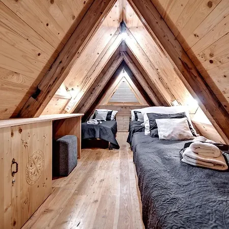 דירה Swiatlomir *