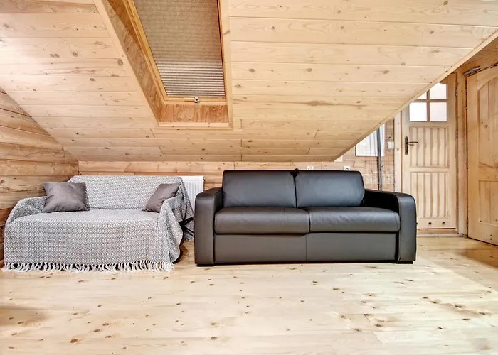 公寓 Swiatlomir 扎科帕内