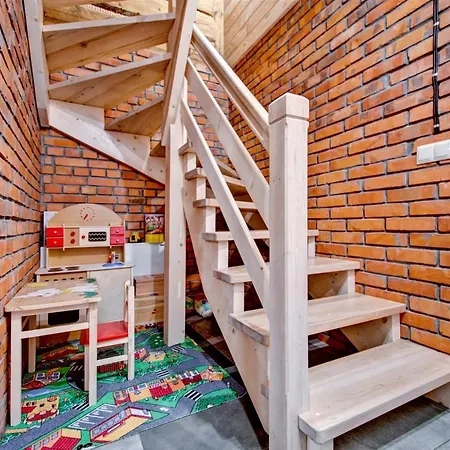Appartement Swiatlomir *
