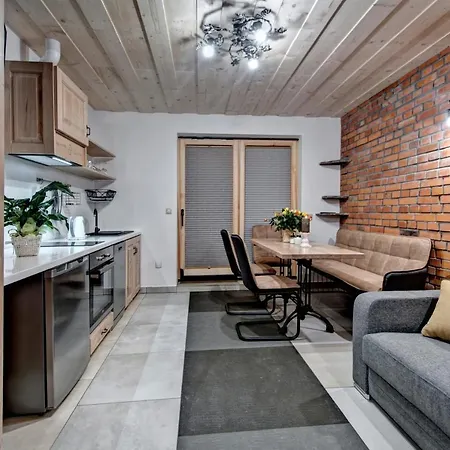 Apartment Swiatlomir Zakopane