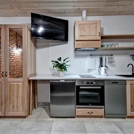 Appartement Swiatlomir