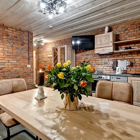 Swiatlomir Apartment