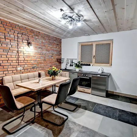 Apartment Swiatlomir Zakopane