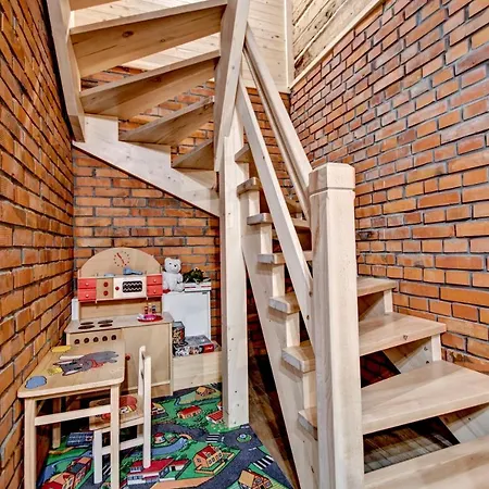 Swiatlomir Apartment Zakopane