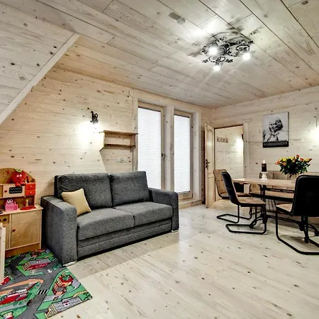 Swiatlomir Apartmán Zakopane