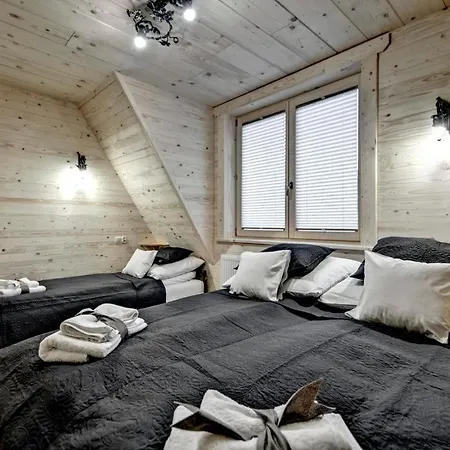 Swiatlomir Apartment Zakopane