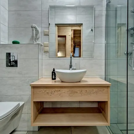 Swiatlomir Apartment Zakopane