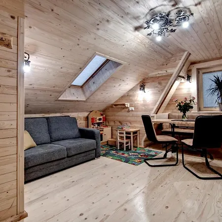 Apartment Swiatlomir Zakopane