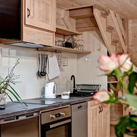 Swiatlomir Apartment Zakopane