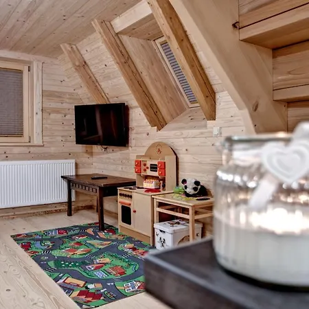 Swiatlomir Apartment