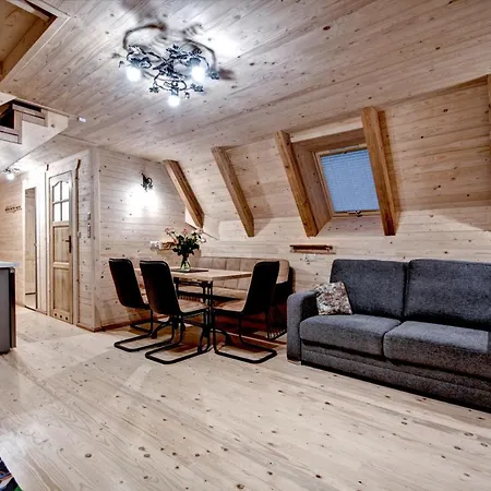 Apartmán Swiatlomir *