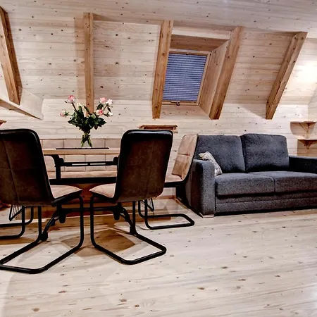 Swiatlomir Apartment Zakopane