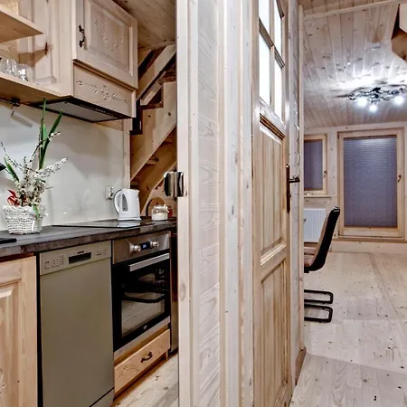 Apartment Swiatlomir *