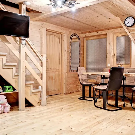 Apartment Swiatlomir *