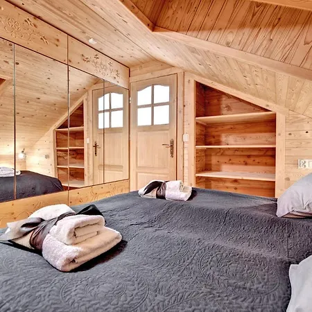 Appartement Swiatlomir *