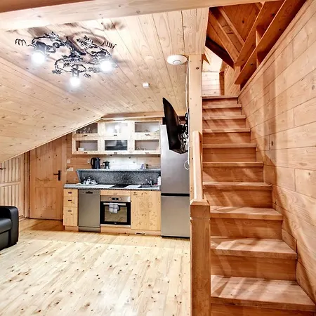 Apartment Swiatlomir Zakopane