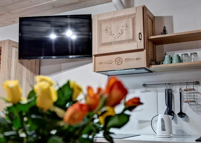 Swiatlomir Apartment Zakopane