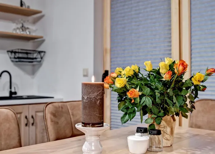 Swiatlomir Apartment Zakopane