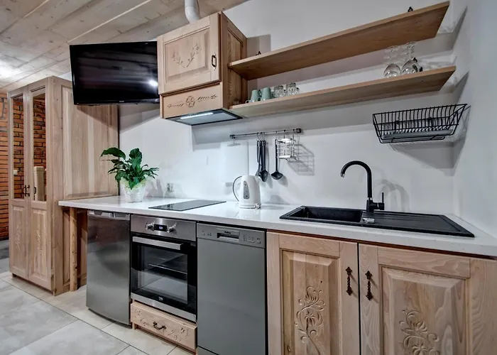 Apartment Swiatlomir Zakopane