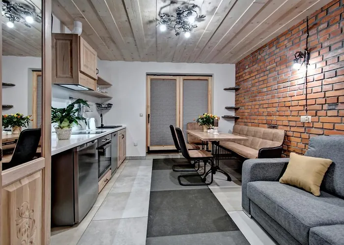 Apartment Swiatlomir Zakopane