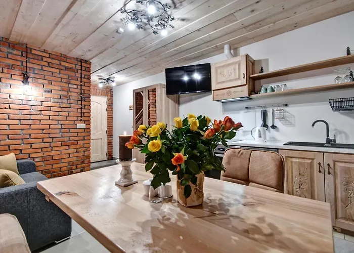 Swiatlomir Apartment *