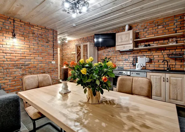 Swiatlomir Apartment