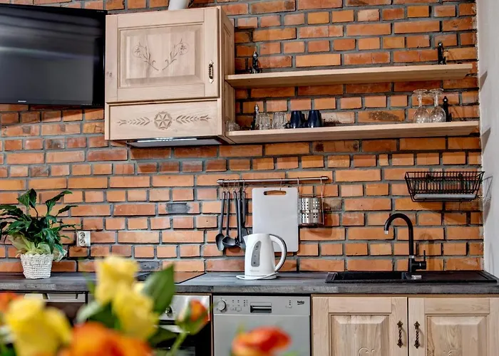 Swiatlomir Apartment Zakopane