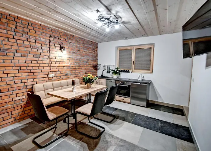 Apartment Swiatlomir Zakopane