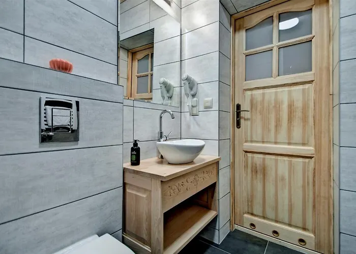 Apartment Swiatlomir Zakopane