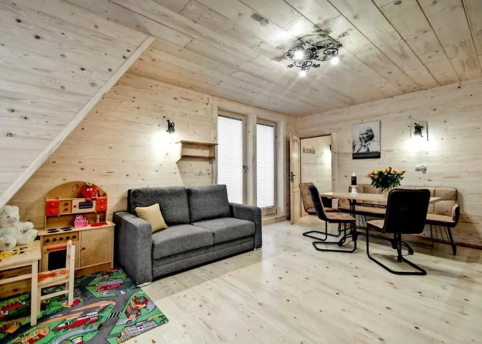 Swiatlomir Apartment Zakopane