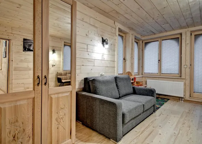 Apartment Swiatlomir Zakopane