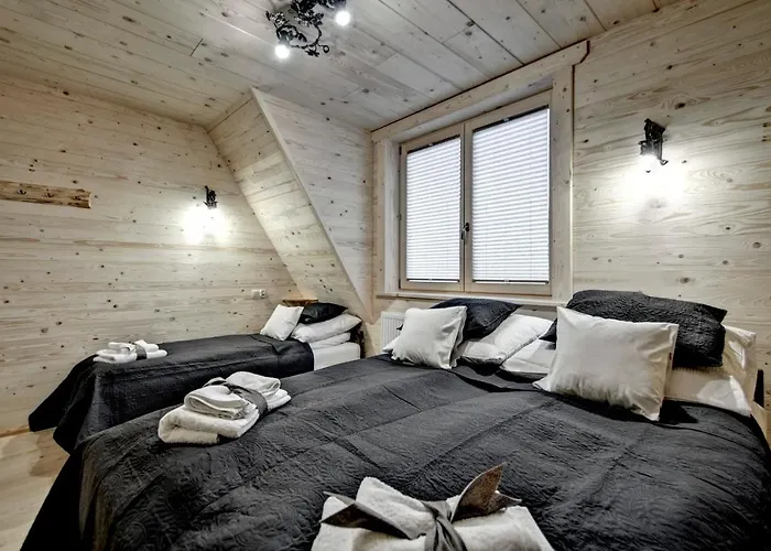 Swiatlomir Apartment Zakopane