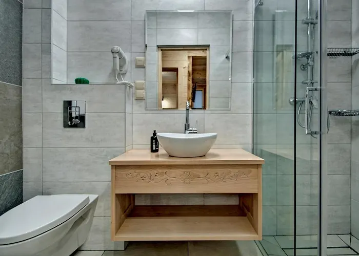 Swiatlomir Apartment Zakopane