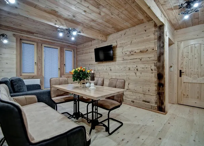 Swiatlomir Apartment Zakopane
