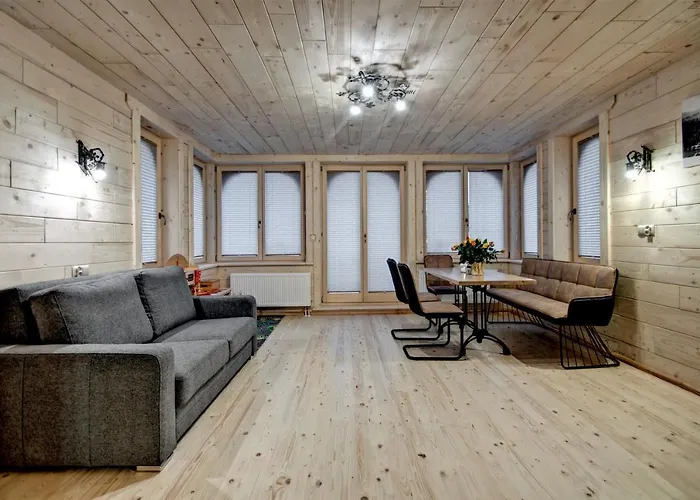 Apartment Swiatlomir Zakopane