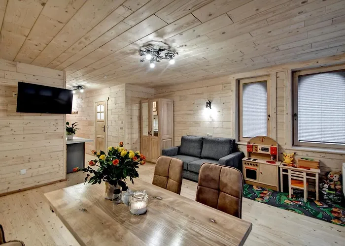 Swiatlomir Apartment *