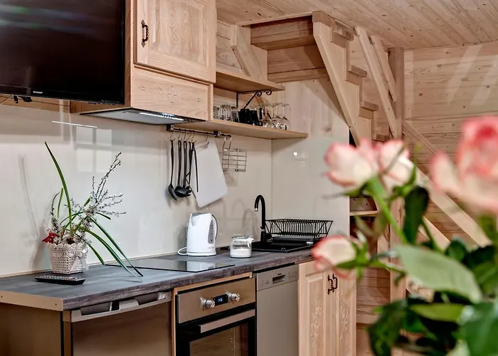 Swiatlomir Apartment Zakopane