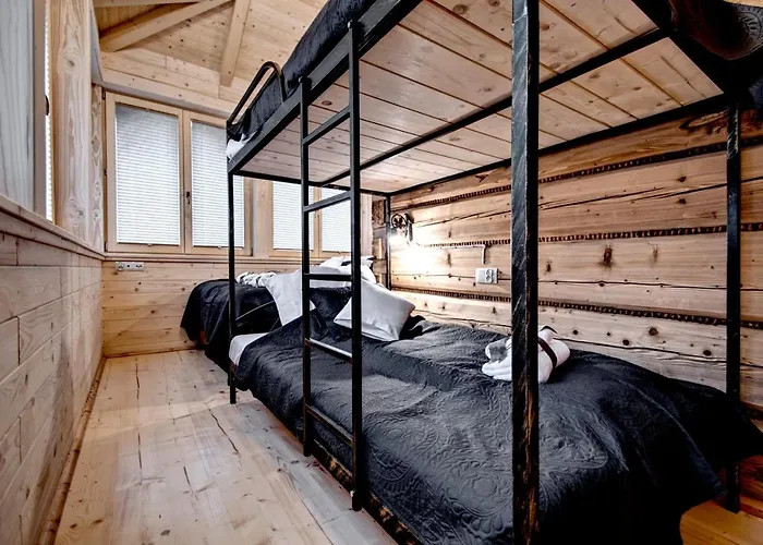 Apartment Swiatlomir Zakopane