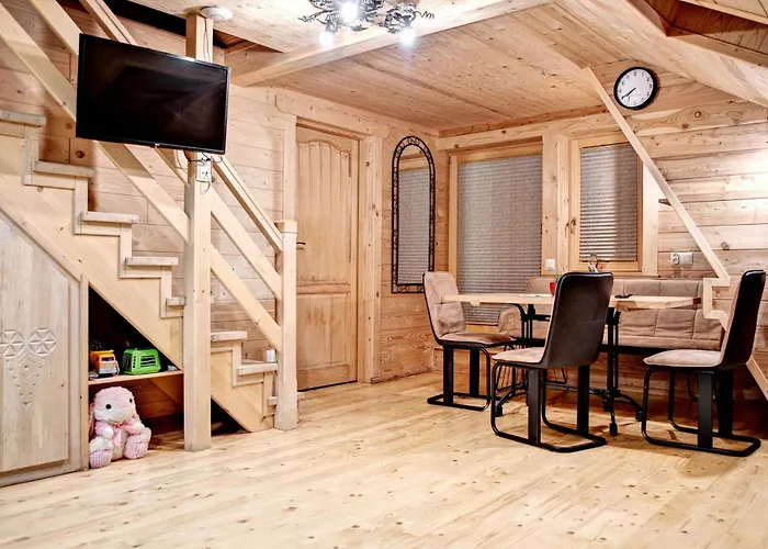 Apartment Swiatlomir *