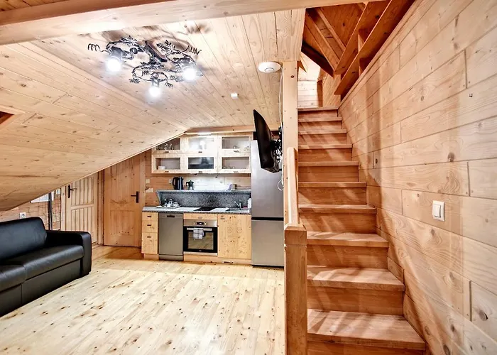 Apartment Swiatlomir Zakopane