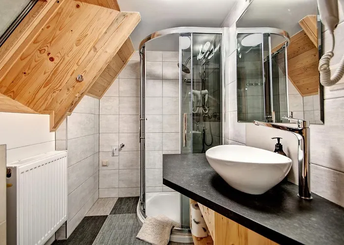 Swiatlomir Apartment Zakopane