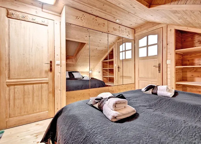 Apartment Swiatlomir Zakopane